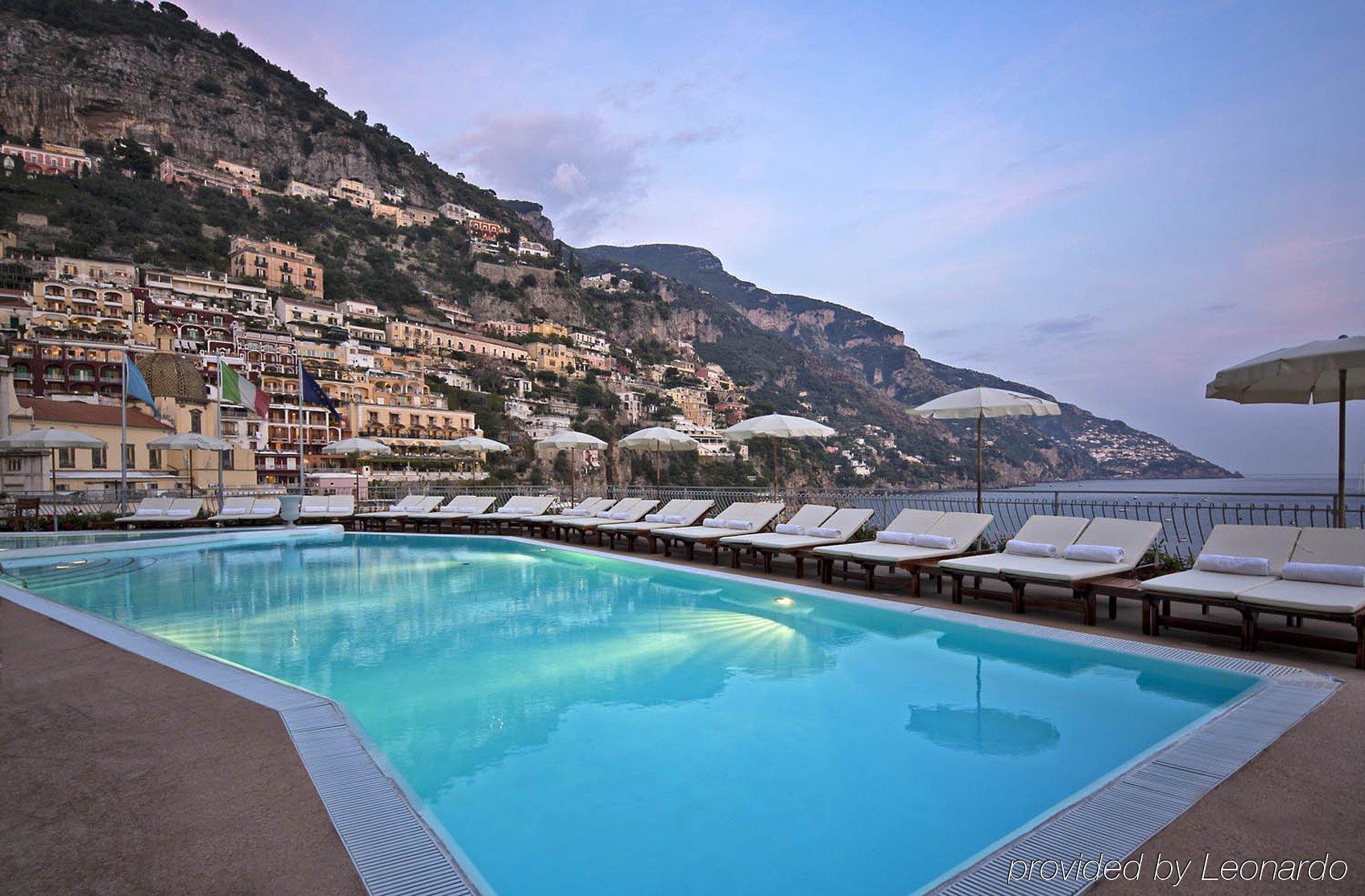 Covo Dei Saraceni Hotel Positano Exterior foto