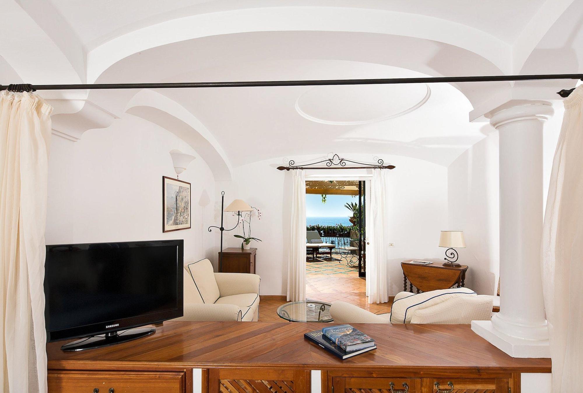 Covo Dei Saraceni Hotel Positano Exterior foto