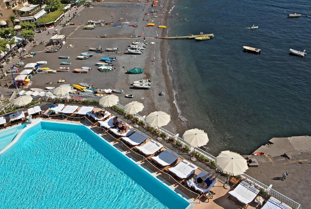 Covo Dei Saraceni Hotel Positano Exterior foto
