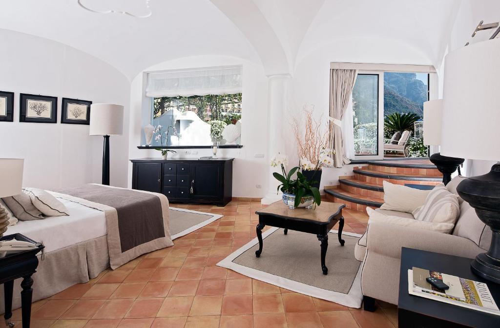 Covo Dei Saraceni Hotel Positano Exterior foto